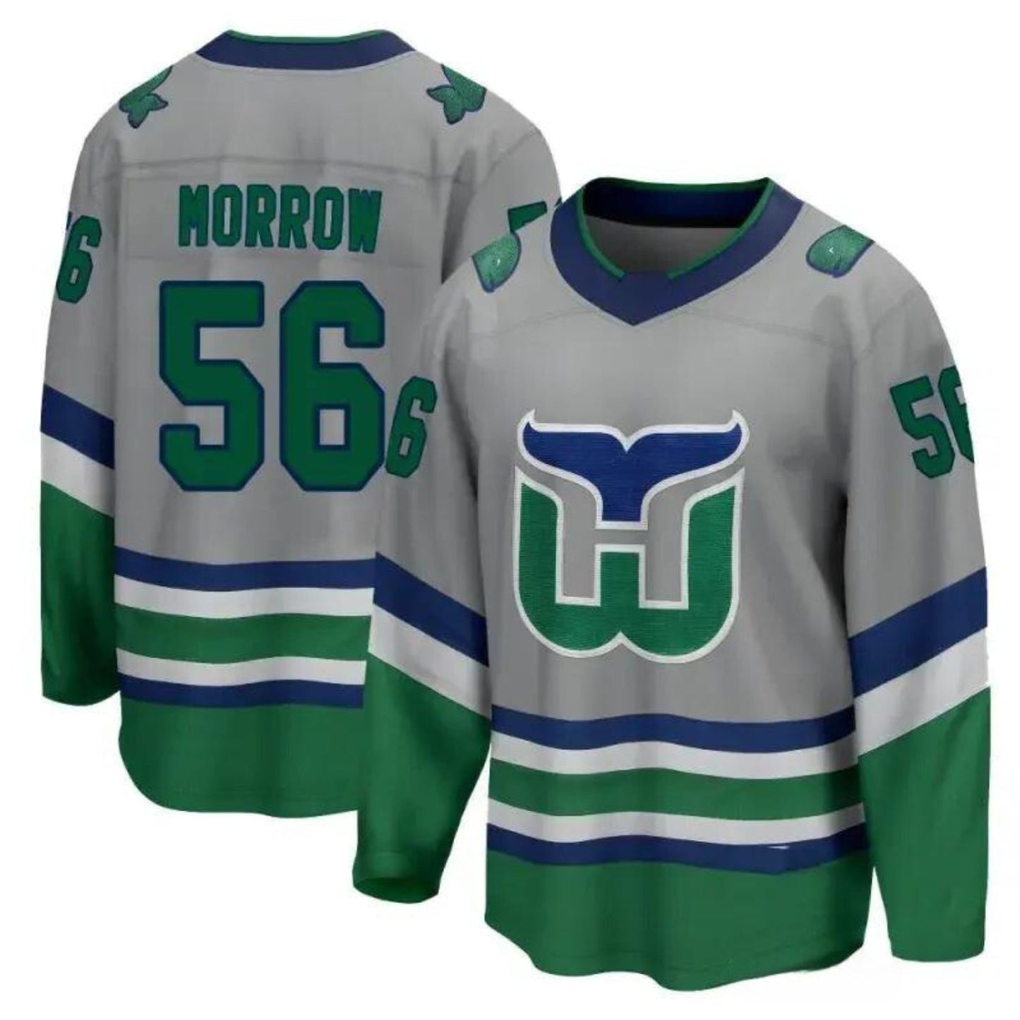 Hockey Scott Morrow Carolina Hurricanes 56 Jersey