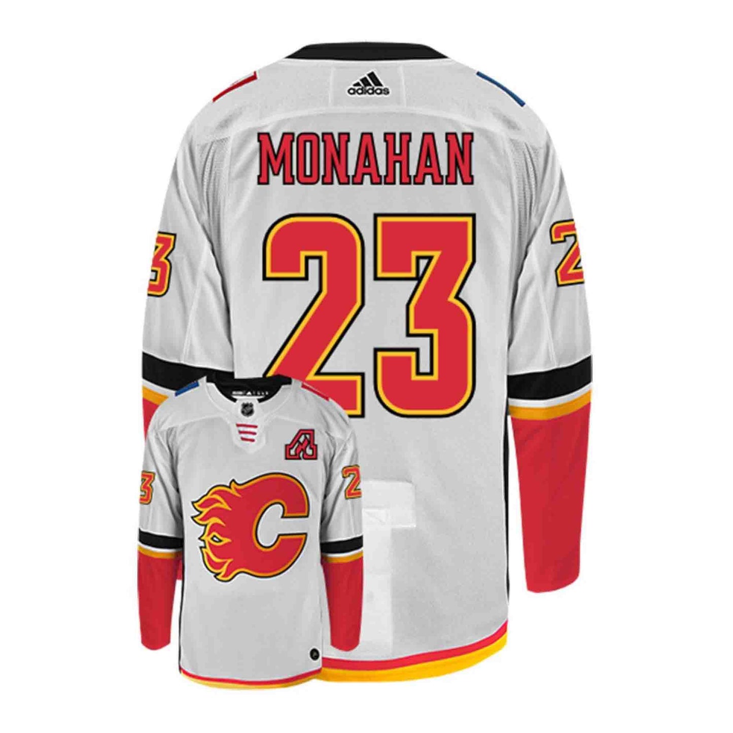 Hockey Sean Monahan Calgary Flames 23 Jersey