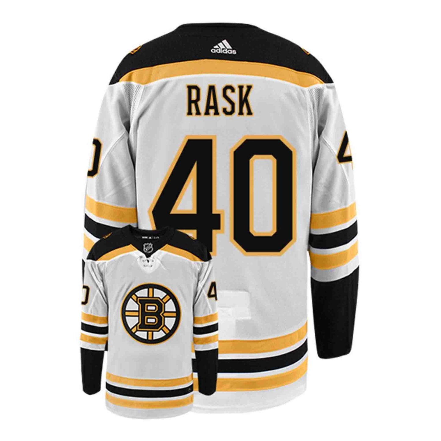 Hockey Tuukka Rask Boston Bruins 40 Jersey