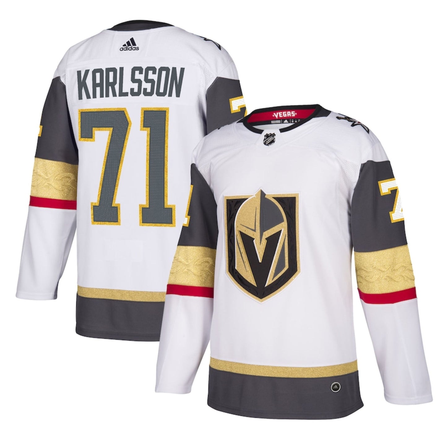 Hockey William Karlsson Vegas Golden Knights 71 Jersey