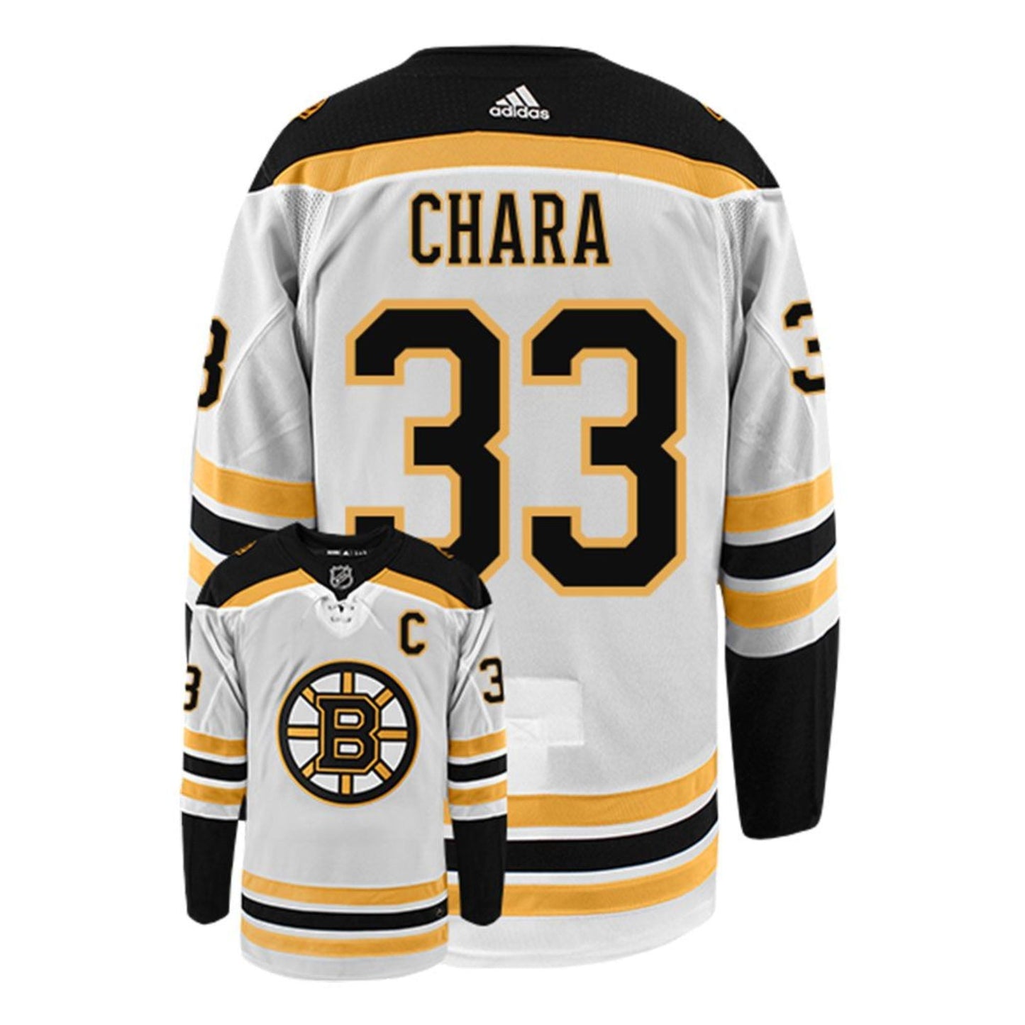Hockey Zdeno Chara Boston Bruins 33 Jersey