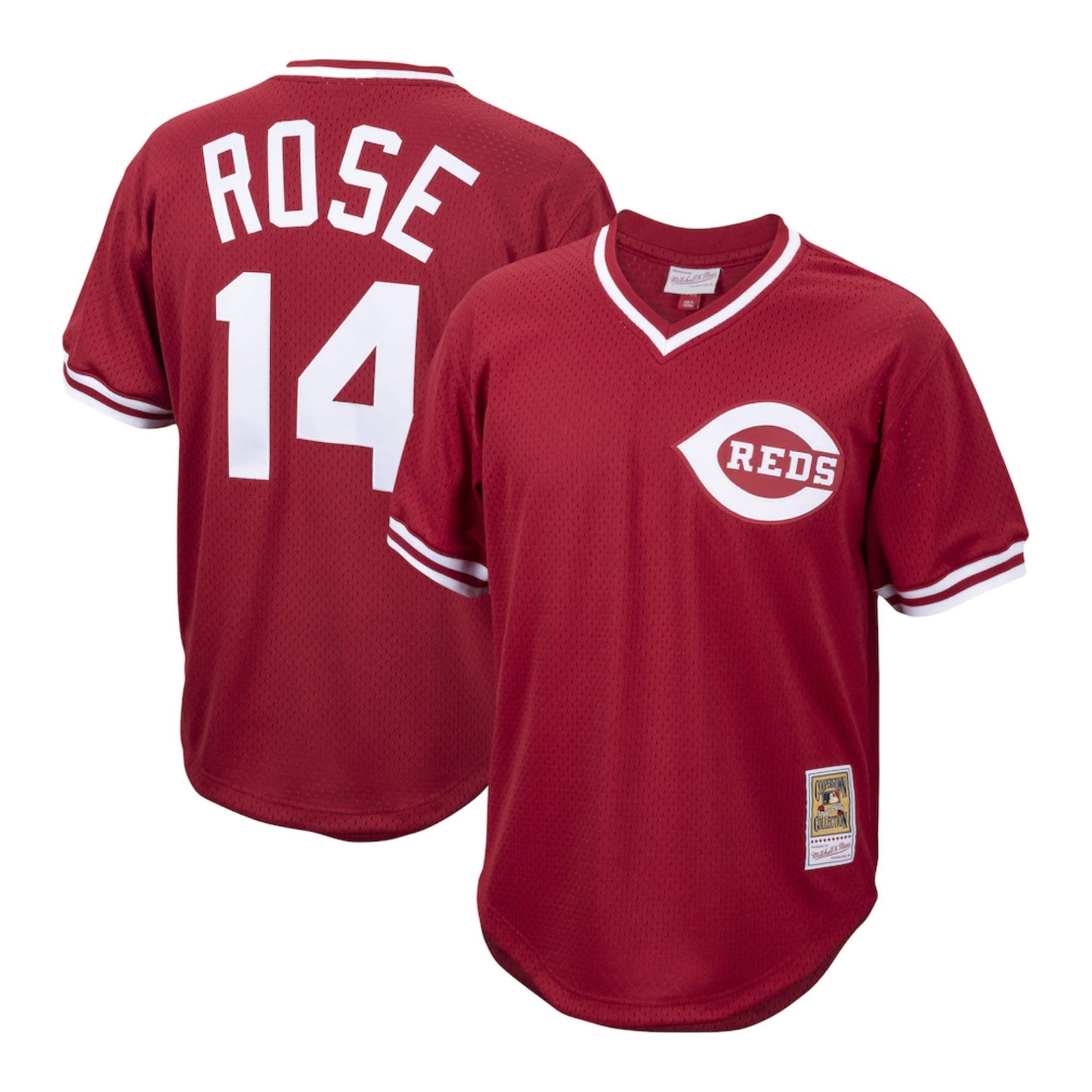Baseball Pete Rose Cincinnati Reds 14 Jersey