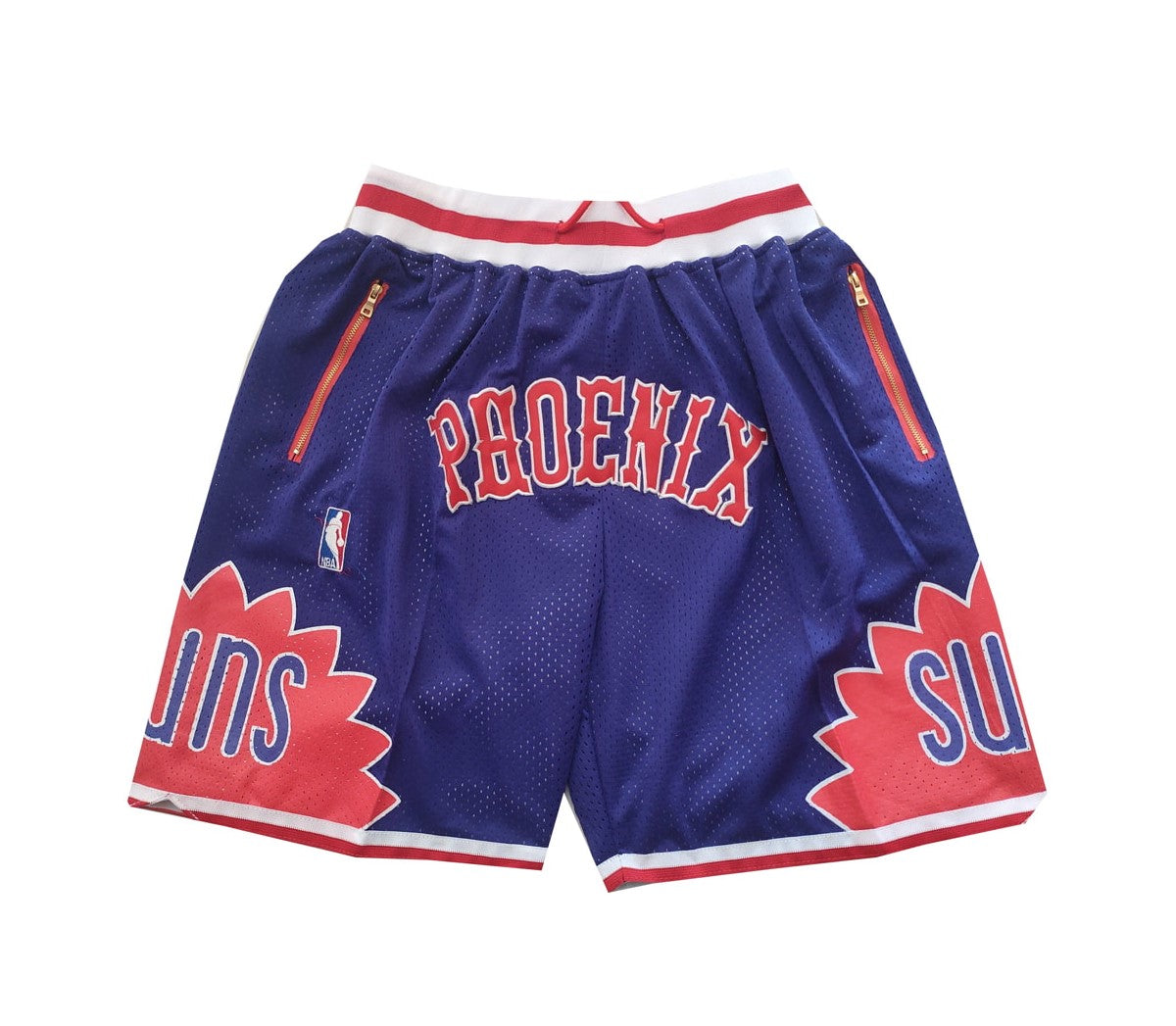 Phoenix Suns Retro Shorts