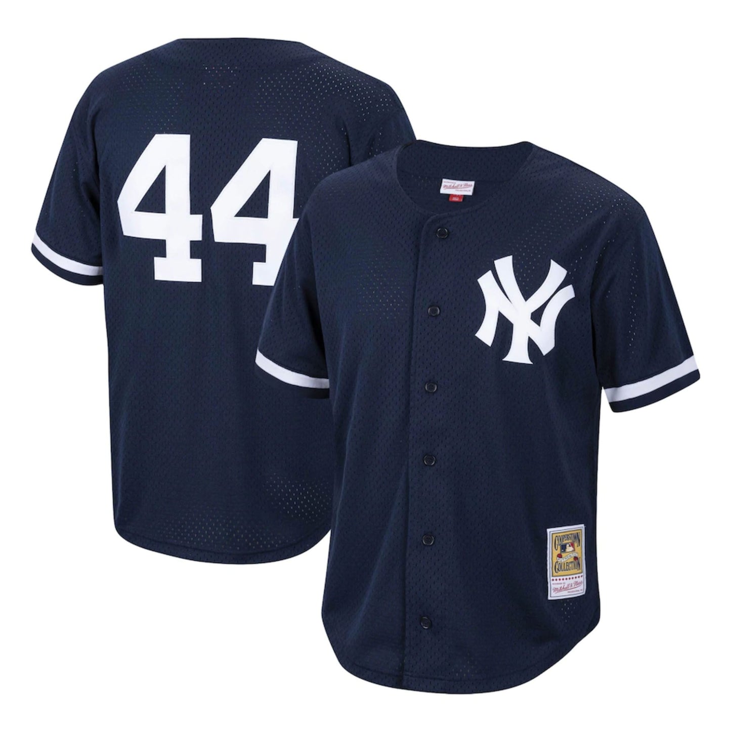 Baseball Reggie Jackson New York Yankees 44 Jersey