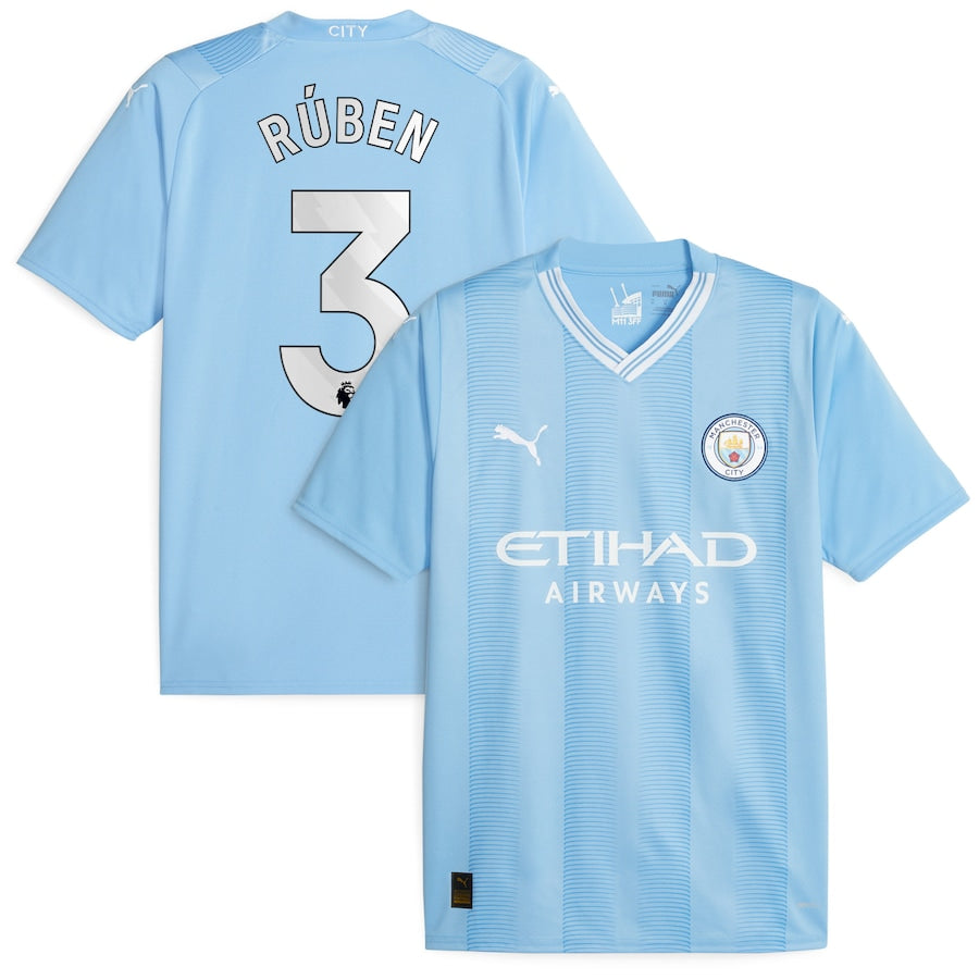 Rúben Dias Manchester City 3 Jersey