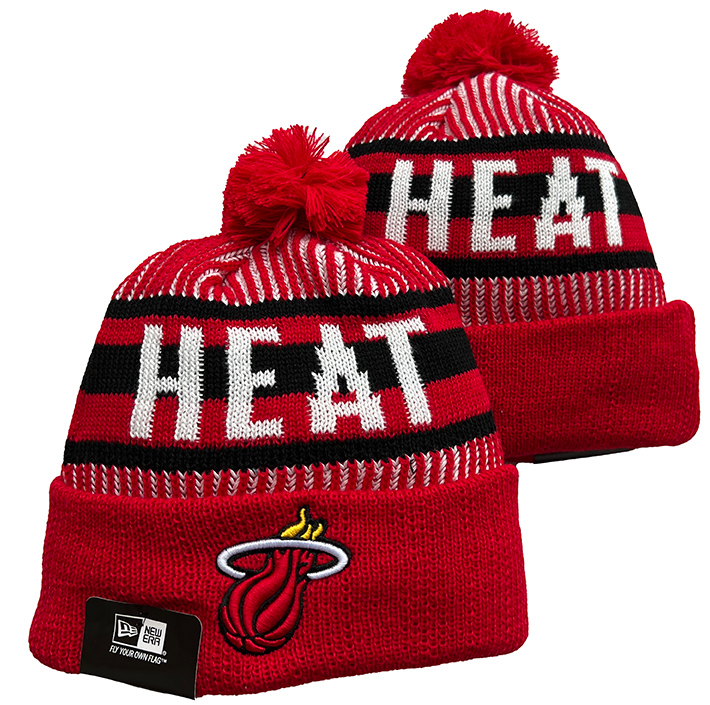 Miami Heat Toque