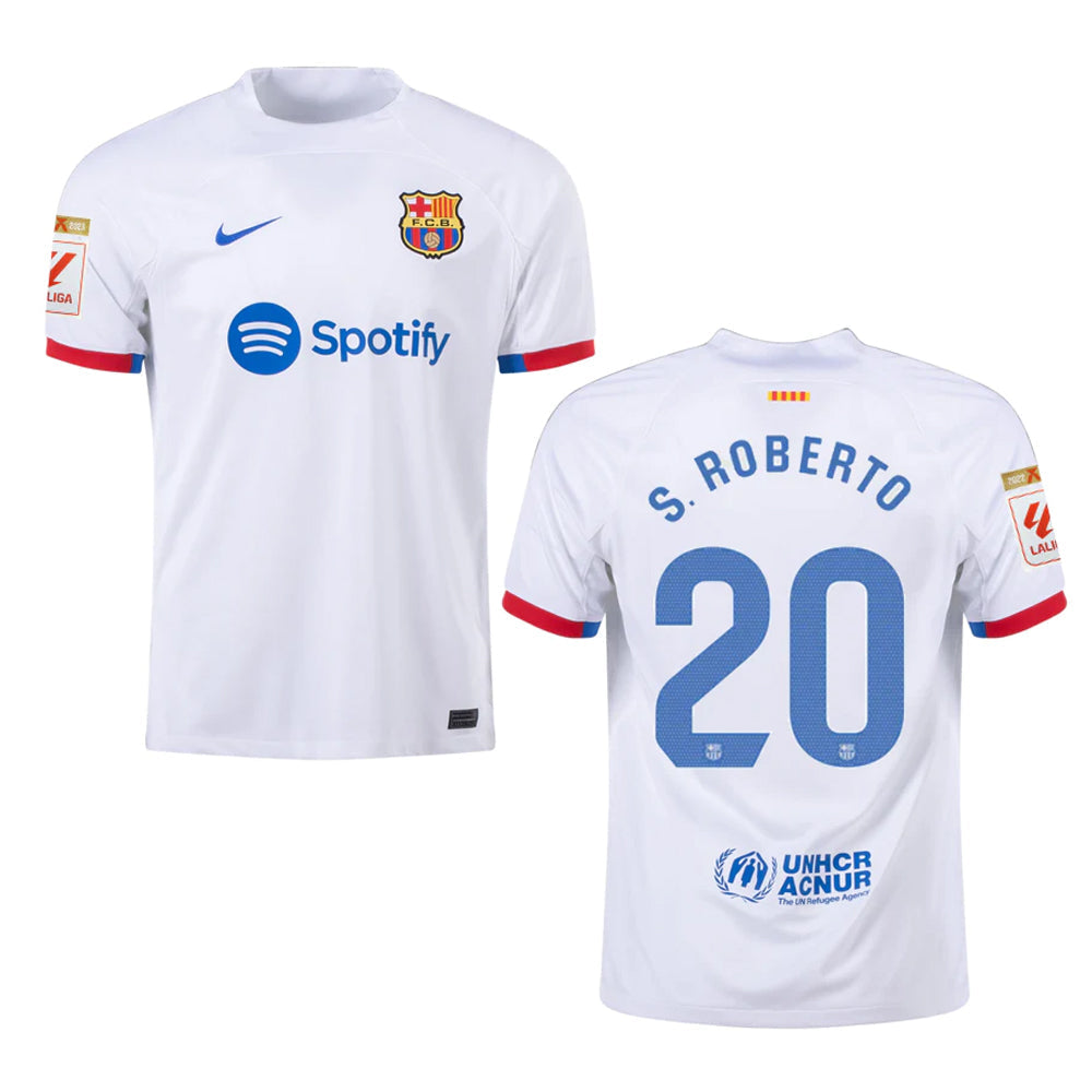 Sergi Roberto Barcelona 20 jersey