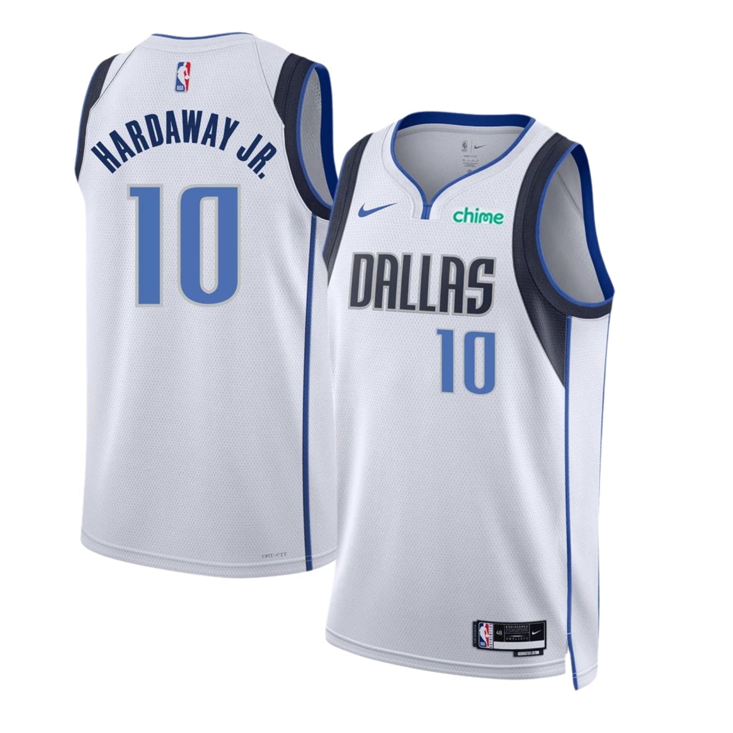 Basketball Tim Hardaway Jr Dallas Mavericks 10 Jersey