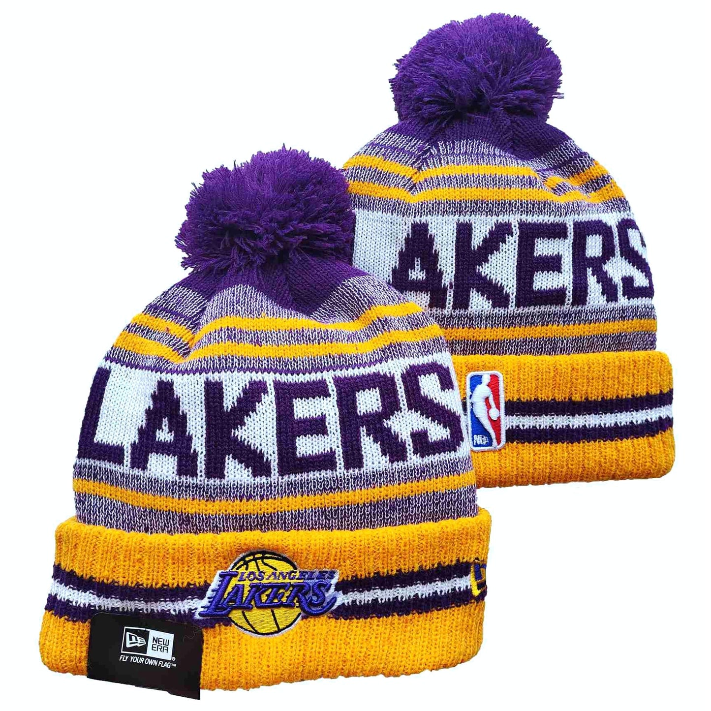 Los Angeles Lakers Toque