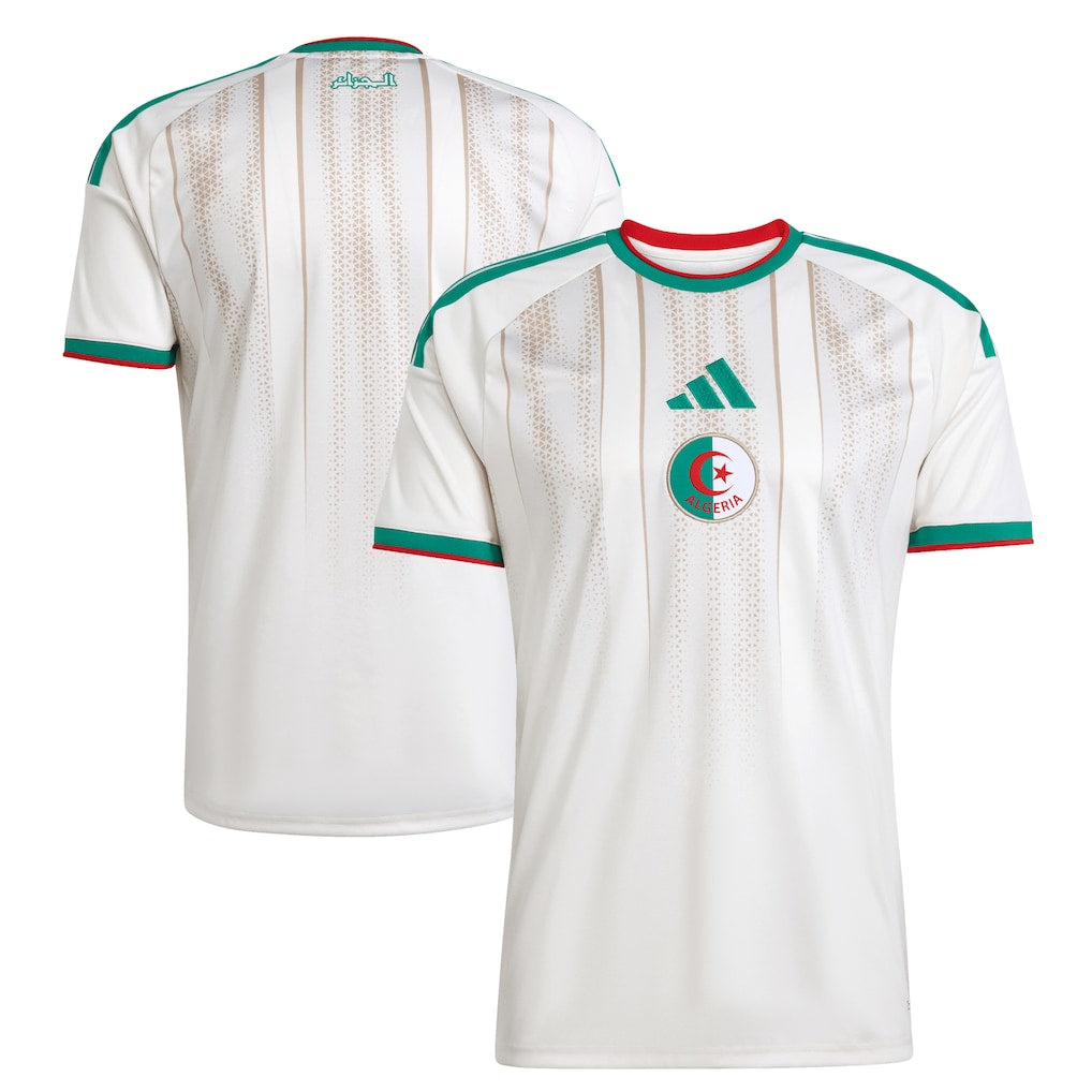 Algeria National Team FIFA x World Cup 2026 Home Jersey - White