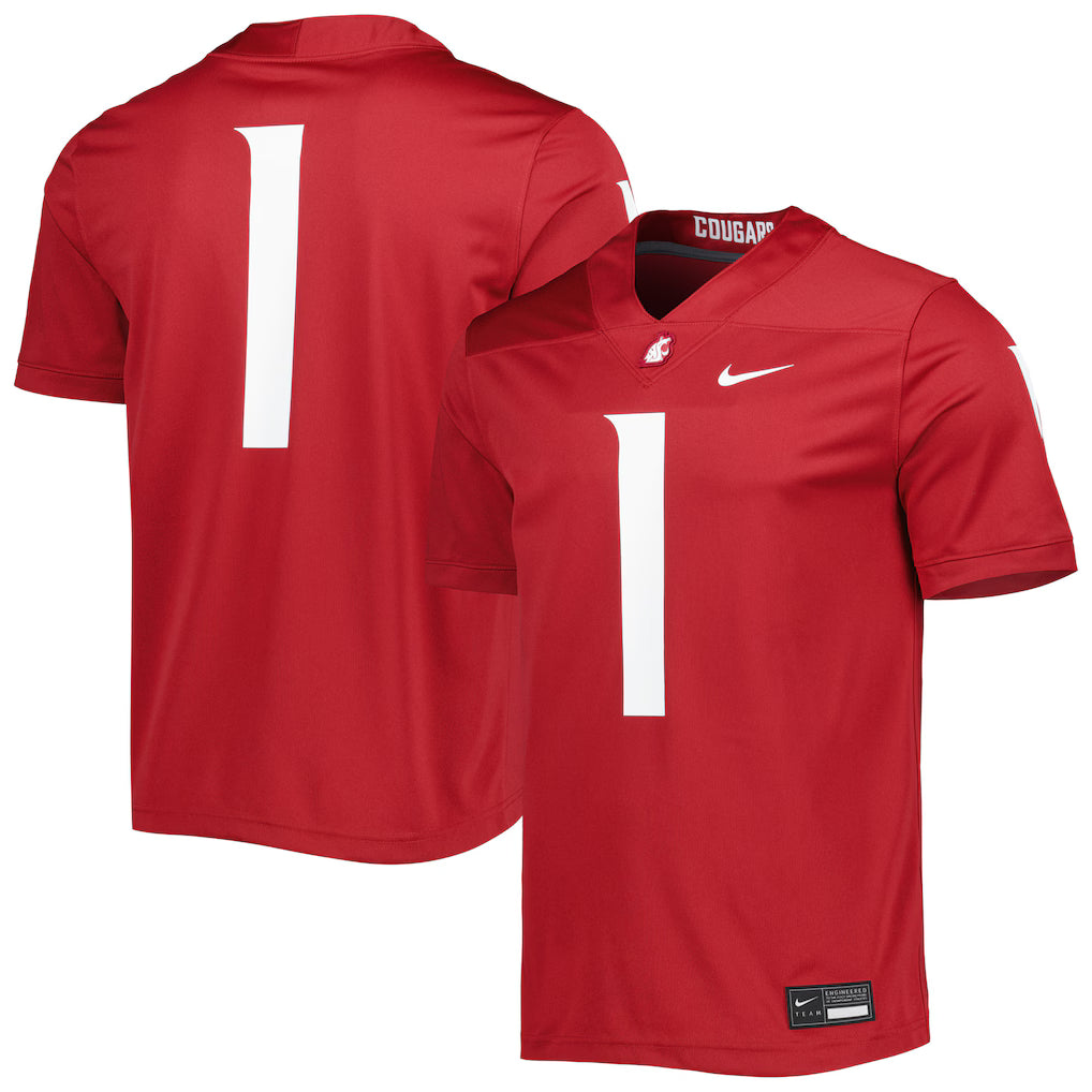 Washington Huskies GameDay Greats NIL Lightweight Volleyball Jersey - White - (Copy)