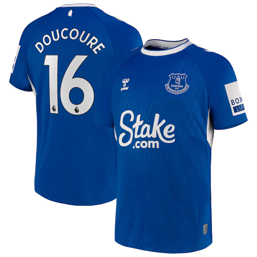 Abdoulaye Doucoure Everton 16 Jersey