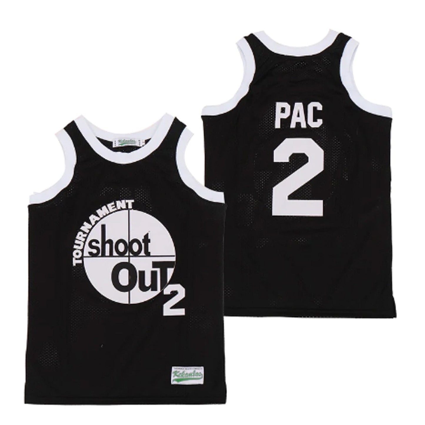 Above the Rim Shootout '2Pac' 2 Jersey