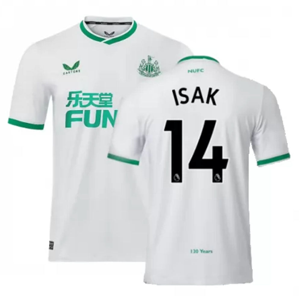 Alexander Isak Newcastle 14 Jersey