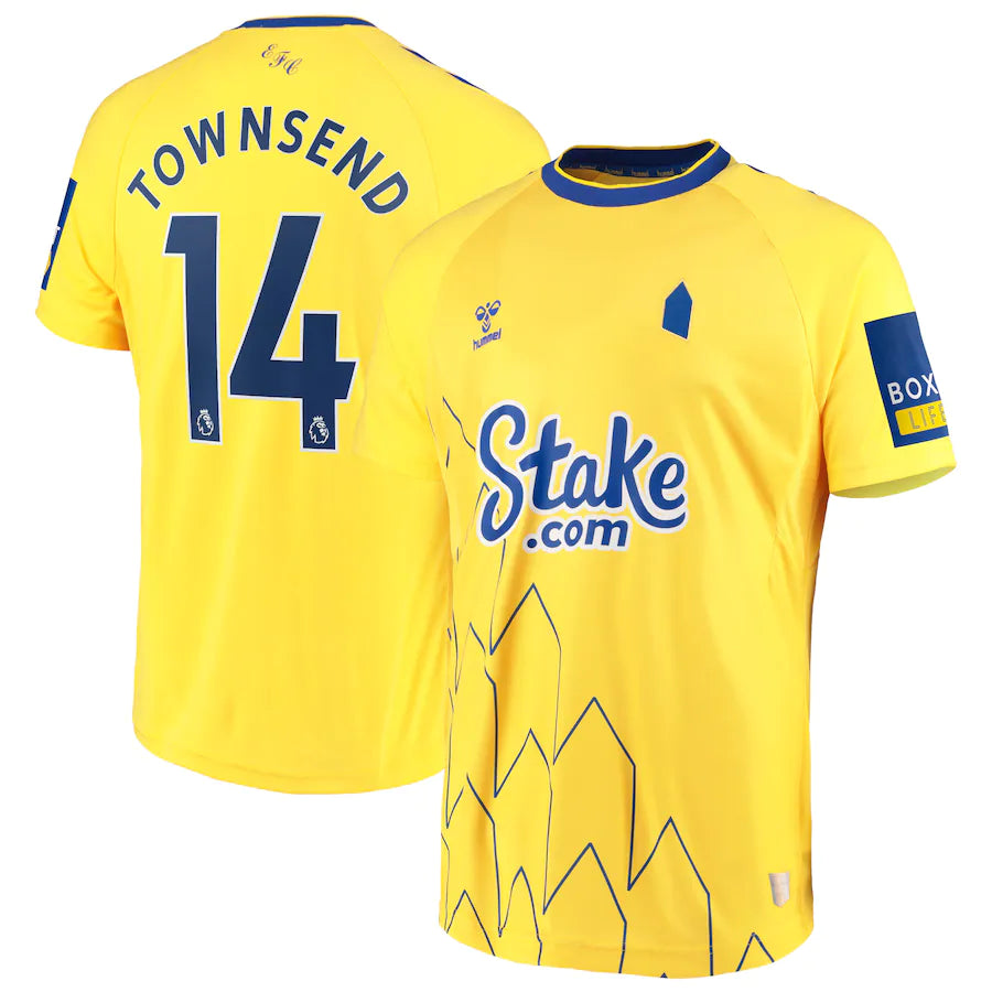 Andros Townsend Everton 14 Jersey