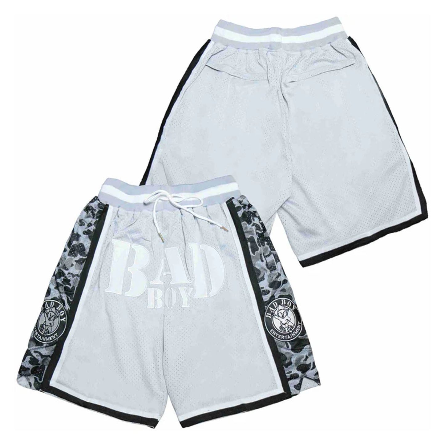 B.I.G Notorious Bad Boy Shorts