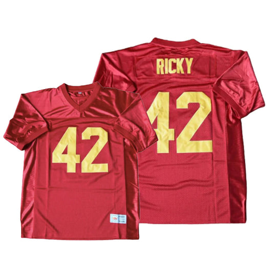 Boyz N Tha Hood 'Ricky' Football 42 Jersey