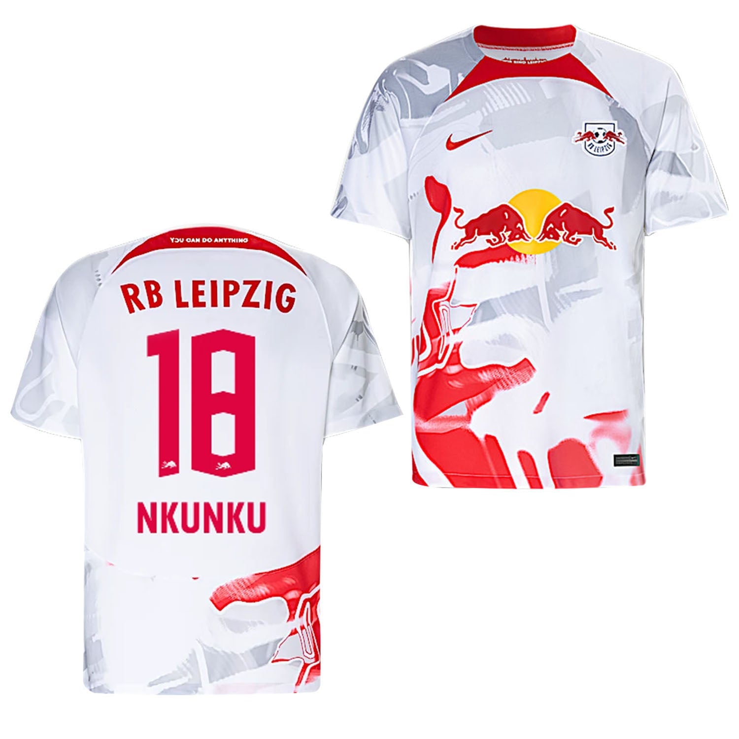 Christopher Nkunku RB Leipzig 18 Jersey – jerseysspace