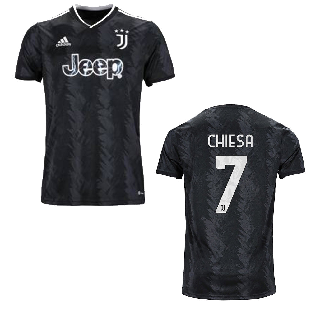 Federico Cheisa Juventus 7 Jersey