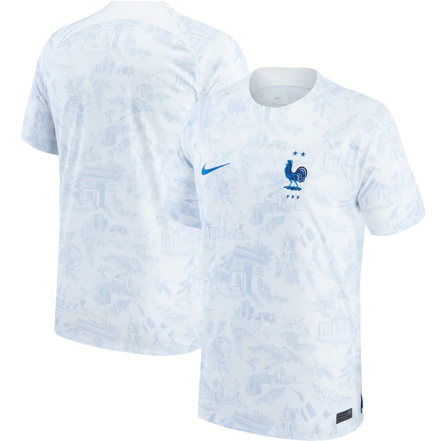 France FIFA World Cup Jersey