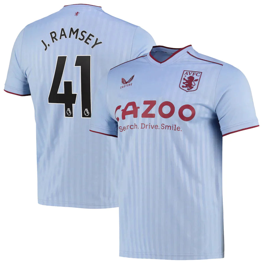 Jacob Ramsey Aston Villa 41 Black