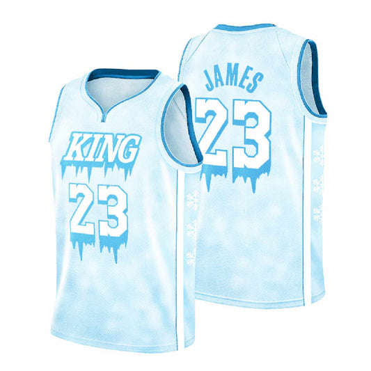 King James Icey 23 Jersey