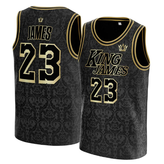 King James 'Royalty' 23 Jersey