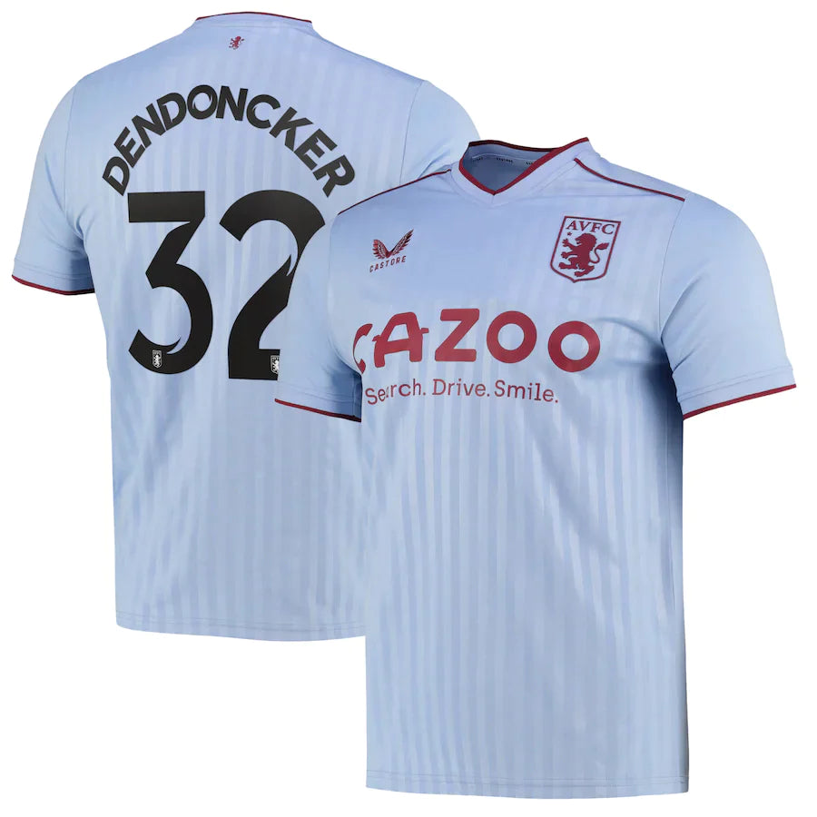 Leander Dendoncker Aston Villa 32 Jersey