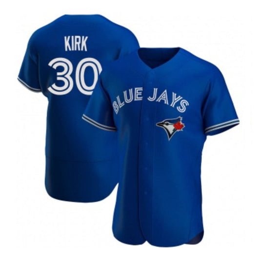 MLB Alejandro Kirk Toronto Blue Jays 30 Jersey