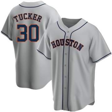 MLB Kyle Trucker Houston Astros 30 Jersey