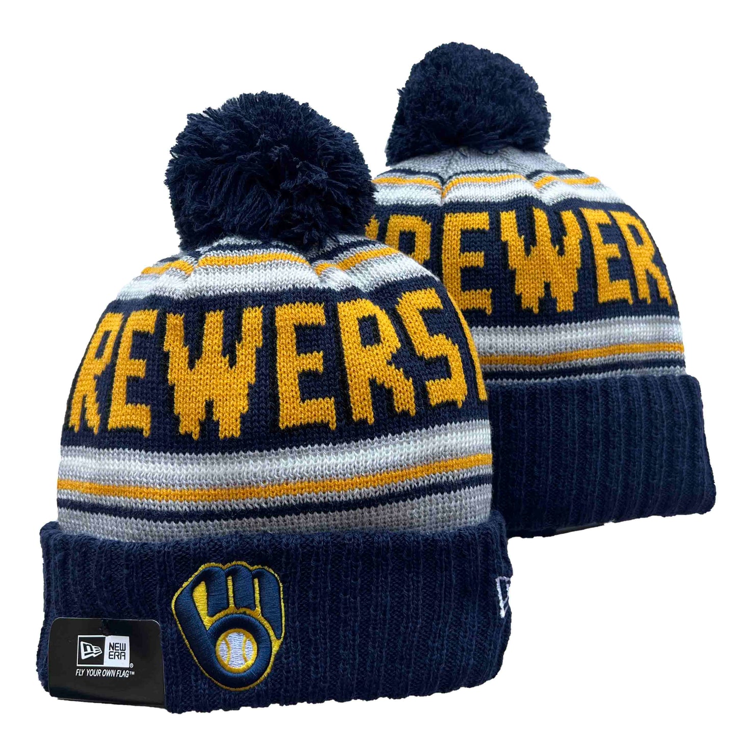 MLB Milwaukee Brewers Toque