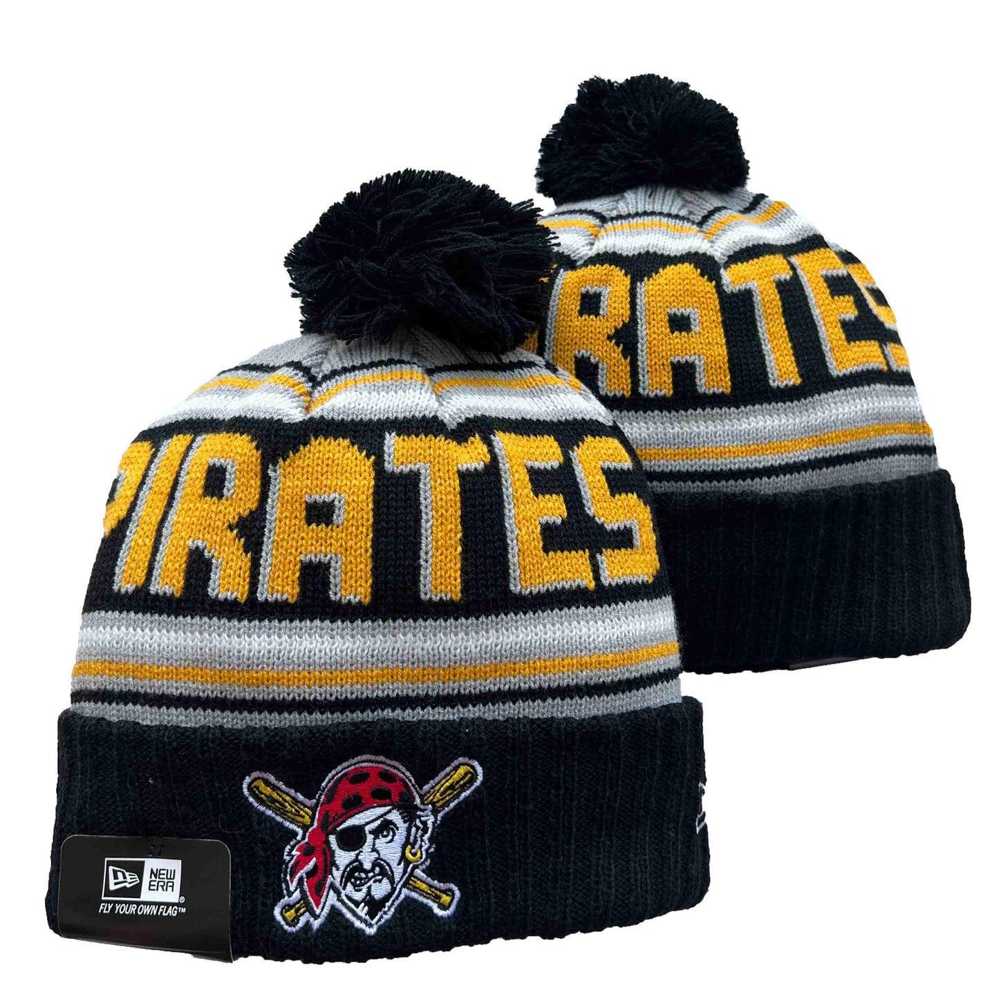 MLB Pittsburg Pirates Toque