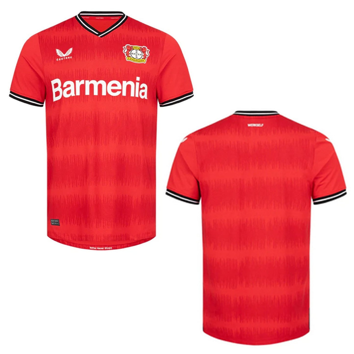 Moussa Diaby Bayer Leverkusen 19 Jersey