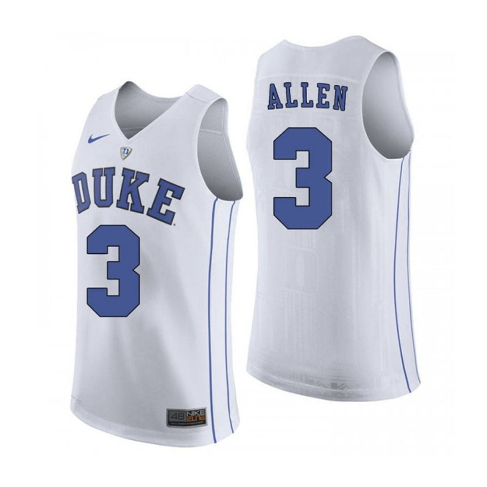 Duke allen jersey best sale