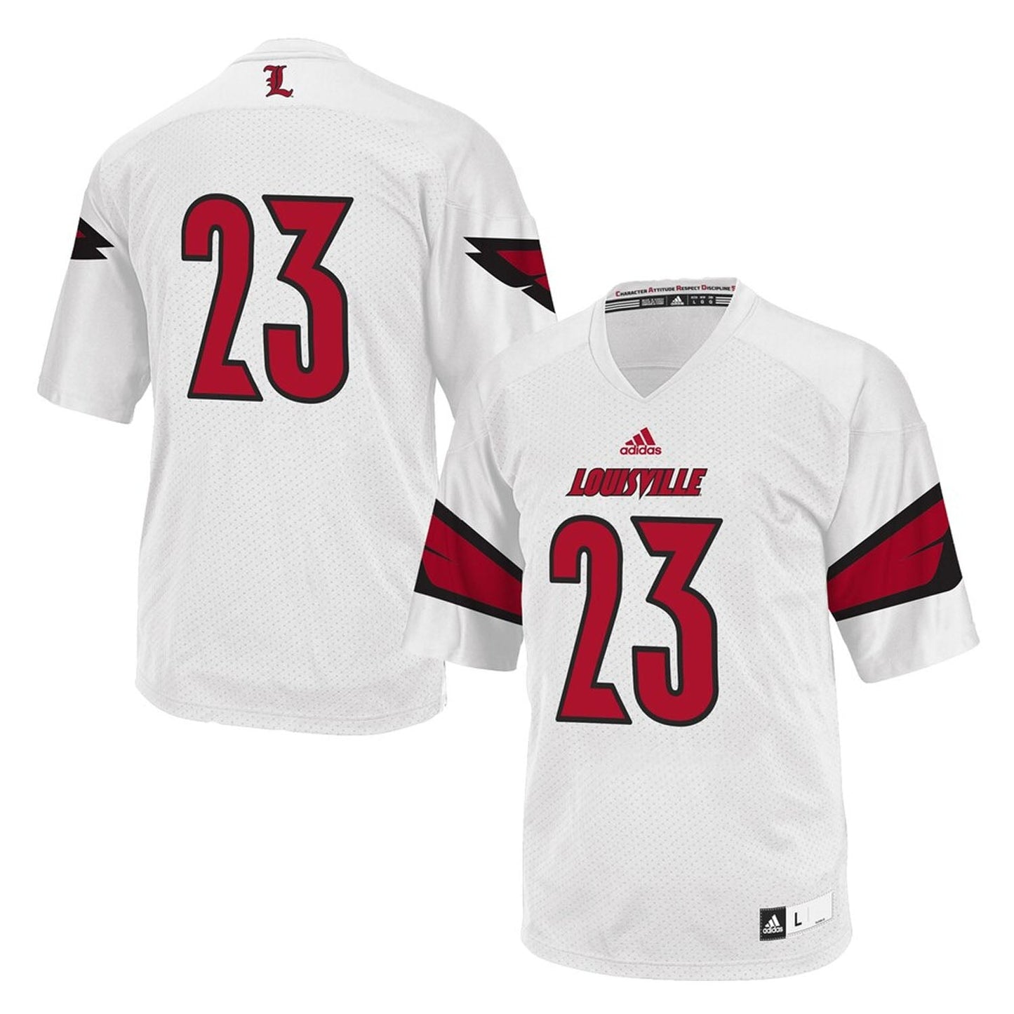 NCAAF Louisville Cardinals Custom Jersey