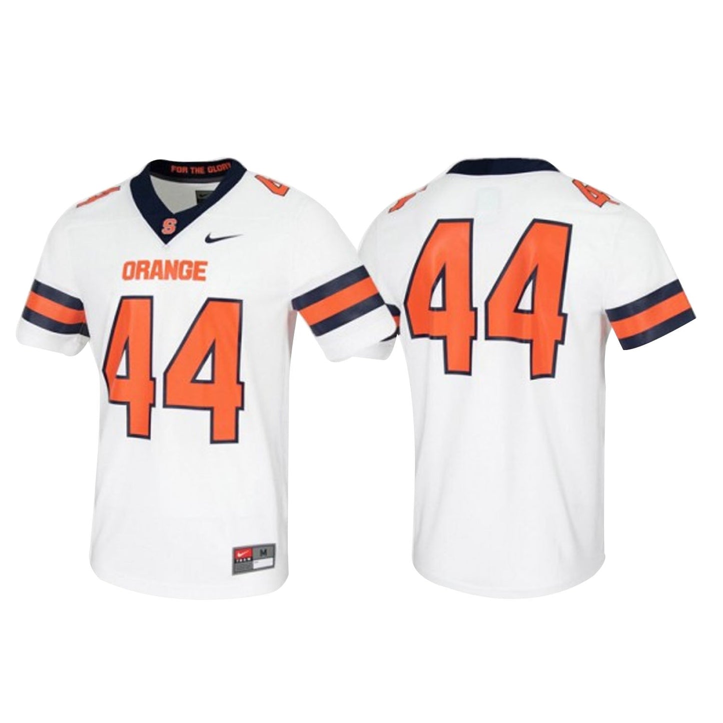 NCAAF Syracuse Orange Custom Jersey