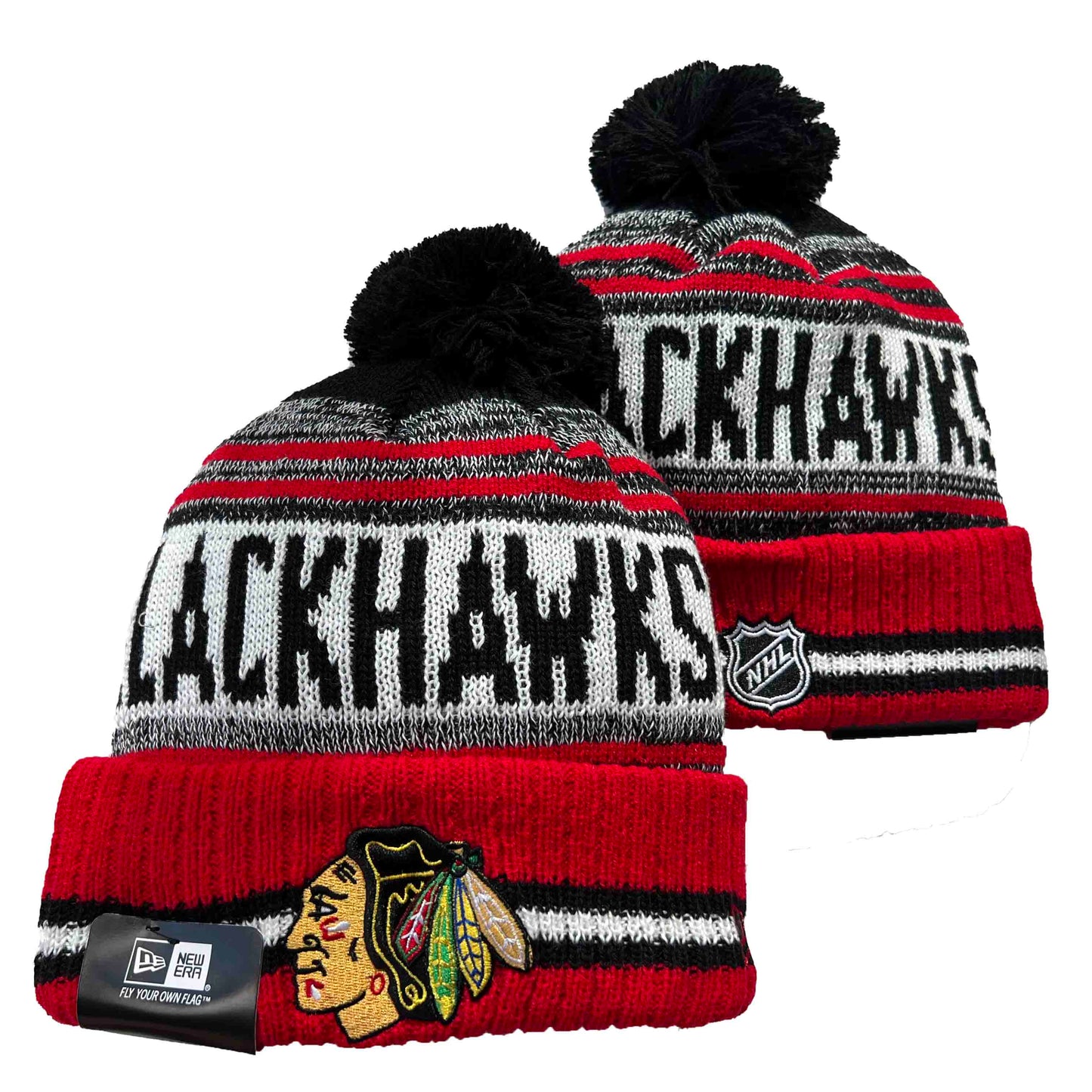 NHL Chicago Blackhawks Toque