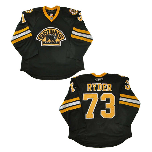 NHL Michael Ryder Boston Bruins 73 Jersey