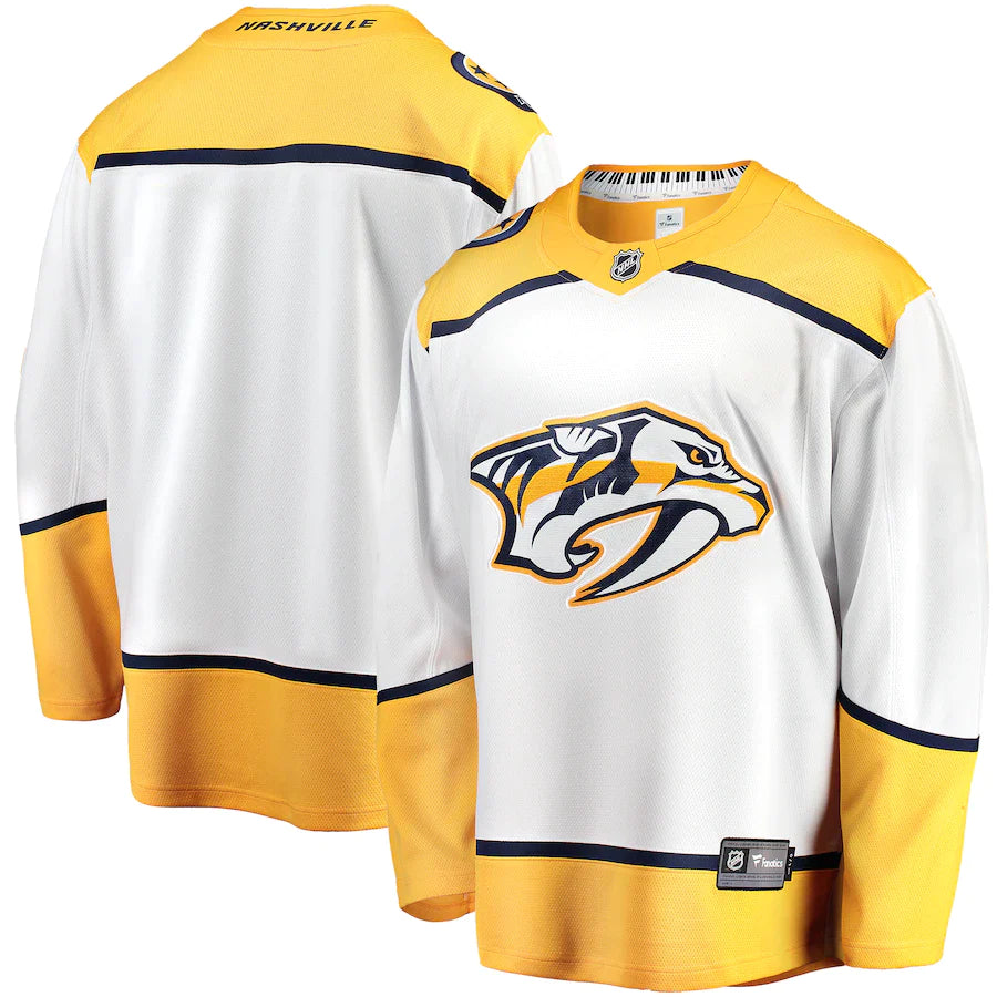 NHL Nashville Predators Jersey
