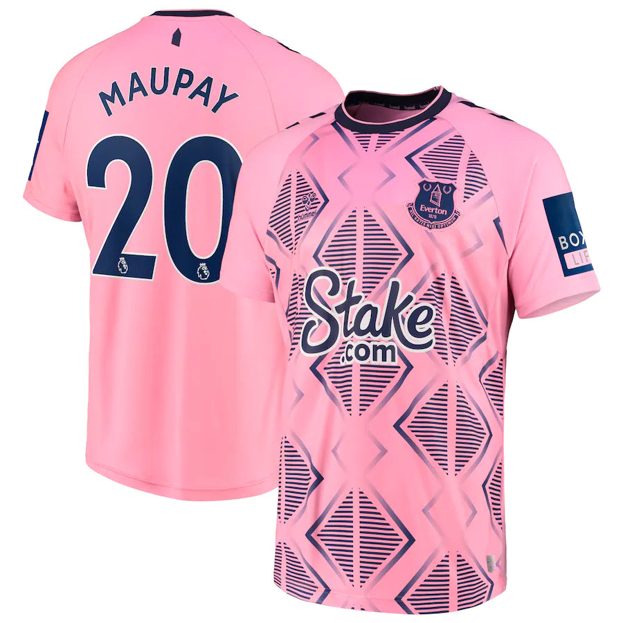 Neal Maupay Everton 20 Jersey