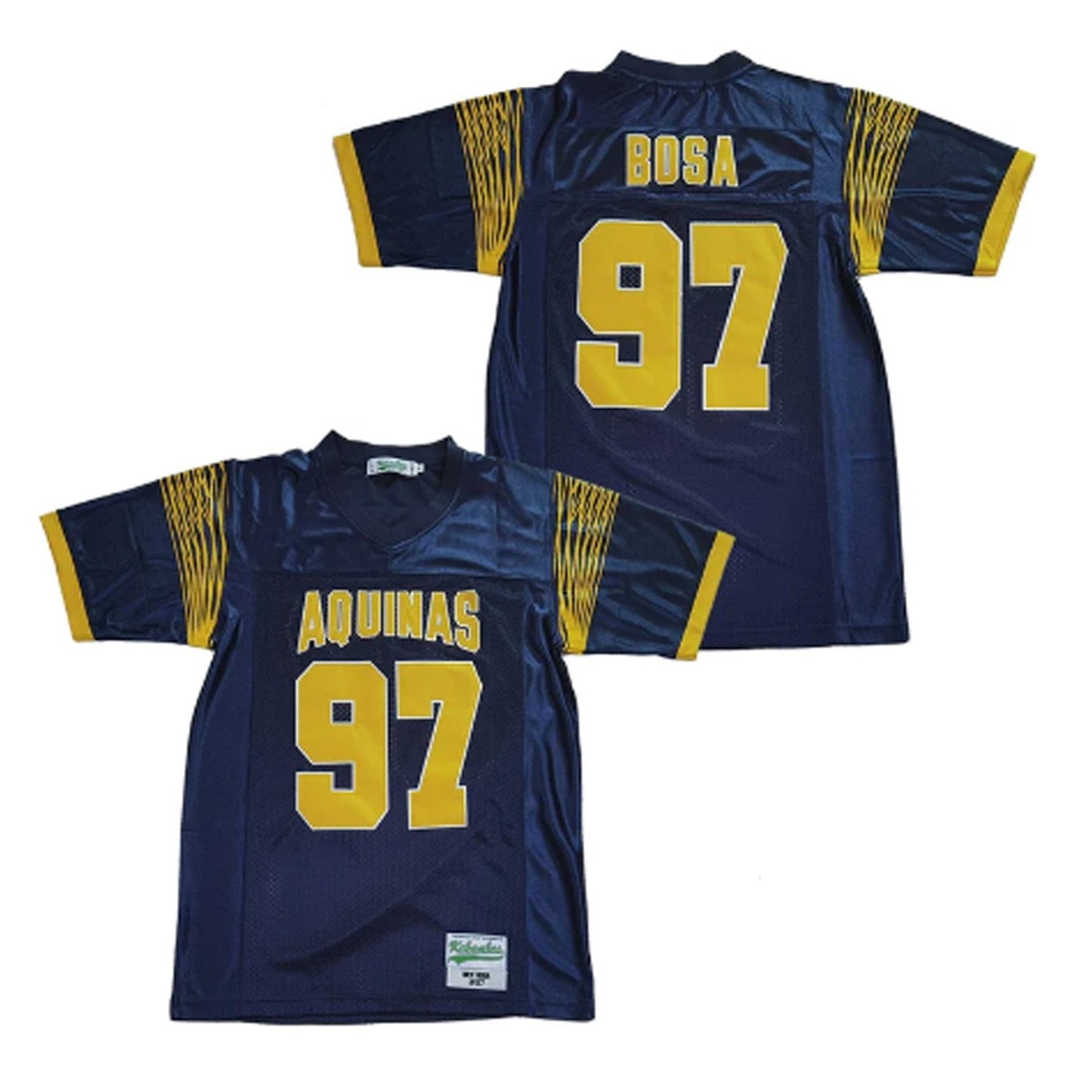 Nick Bosa St. Thomas Aquinas High School Football 97 Jersey