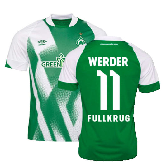 Niclas Füllkrug Werder Bremen 11 Jersey