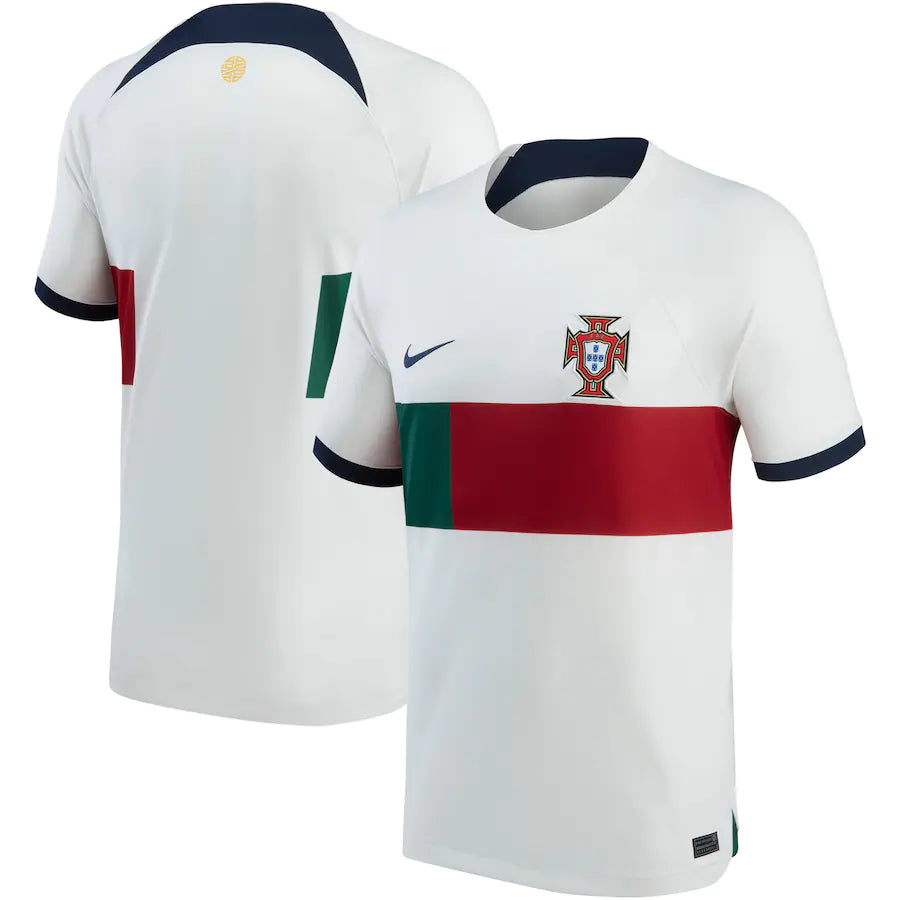 Portugal FIFA World Cup Jersey