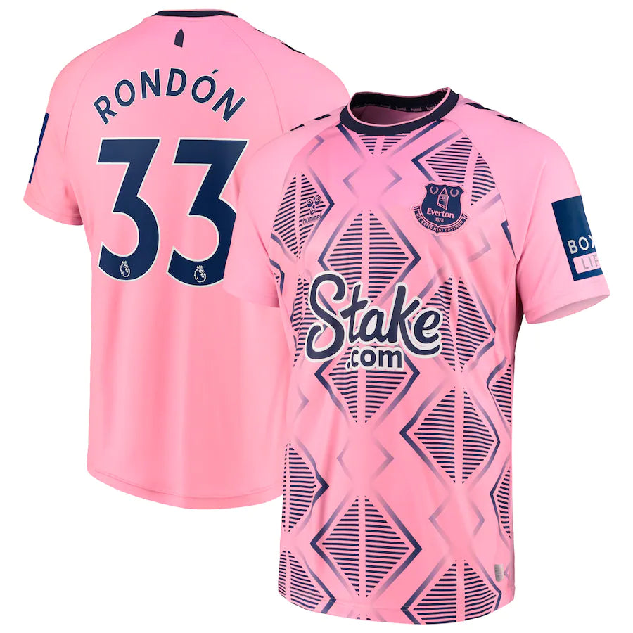Salomon Rondon Everton 33 Jersey