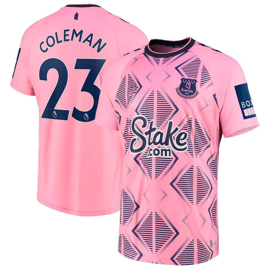 Seamus Coleman Everton 23 Jersey