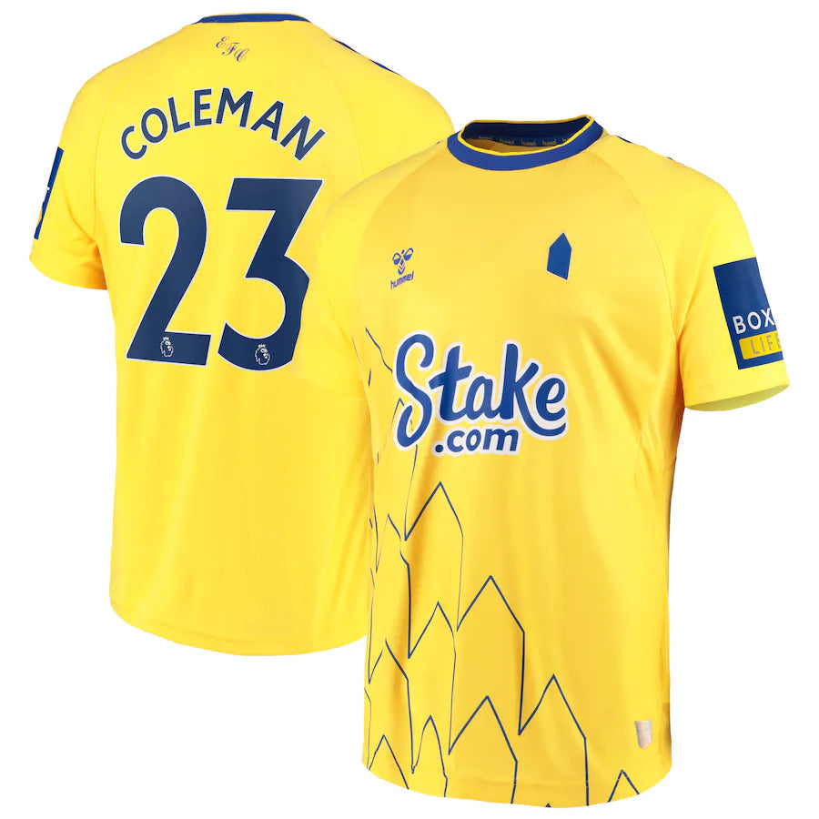 Seamus Coleman Everton 23 Jersey