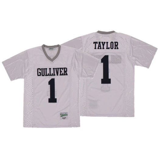 Sean Taylor Gulliver Raiders High School Football 1 Jersey