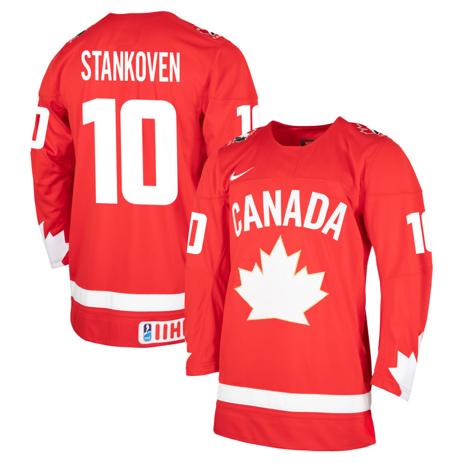 Team canada shop price jersey