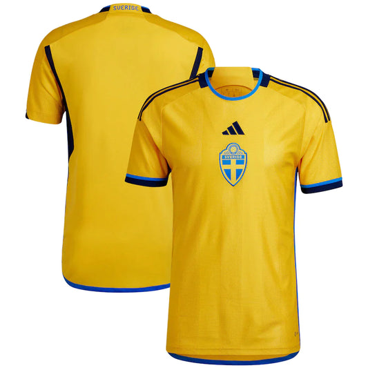 Sweden FIFA World Cup Jersey