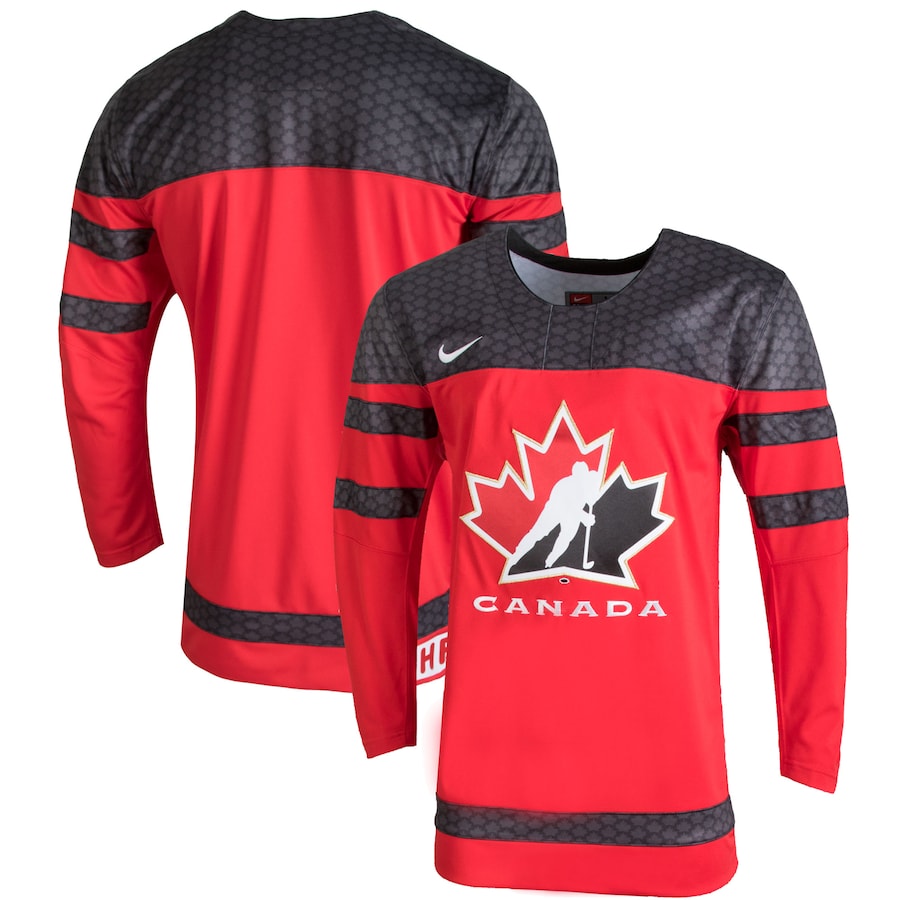2023 IIHF Team Canada World Junior Hockey Jersey